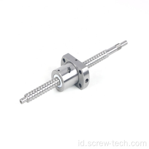 Diameter 10mm Gabungan Ballscrew Untuk Mesin CNC